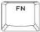 HYPERX Alloy Mars 2 - Function keys - 1
