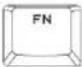 HYPERX Alloy Mars 2 - Function keys - 7