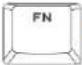 HYPERX Alloy Mars 2 - Function keys - 2