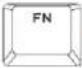 HYPERX Alloy Mars 2 - Function keys - 9