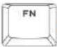 HYPERX Alloy Mars 2 - Function keys - 4
