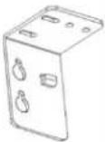 Elite ProAV Saker Tab-Tension - Hardware Parts List - 1