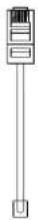 Elite ProAV Saker Tab-Tension - Screen material tension adjustment (4mm Allen Wrench required and not included) - 6