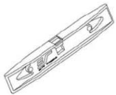 Elite ProAV Saker Tab-Tension - Screen material tension adjustment (4mm Allen Wrench required and not included) - 9