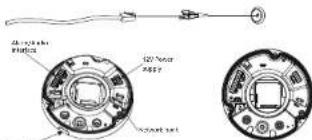 Alumulus flange PSS 120 Hour PSS Inclustant part