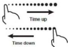 Time up Time down