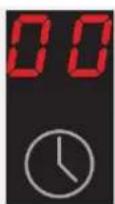 Wolkenstein WEB-C4-3KBG - AUTOMATIC SWITCH-OFF FUNCTION OF ONE COOKING ZONE: - 9