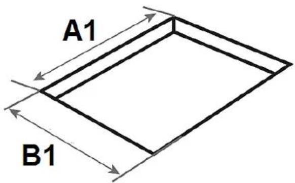 A1 B1