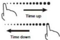 Time up Time down