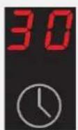 Wolkenstein WEB-C4-3KBG - AUTOMATIC SWITCH-OFF FUNCTION OF ONE COOKING ZONE: - 7