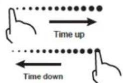 Time up Time down