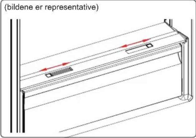 (bildene er representative)
