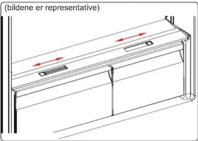 (bildene er representative)