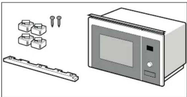 Cylinda IM5341V - Apparatet i en vægophængt enhed - 1