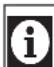 Cylinda K6375HE - Throughout this user manual the following symbols are used: - 1