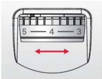 5 — 4 — 3