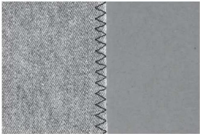 PFAFF Passport Line 3.0 - Trestings zigzagsøm - 1