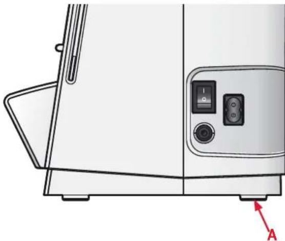 PFAFF Passport Line 3.0 - Vandret stilling - 1