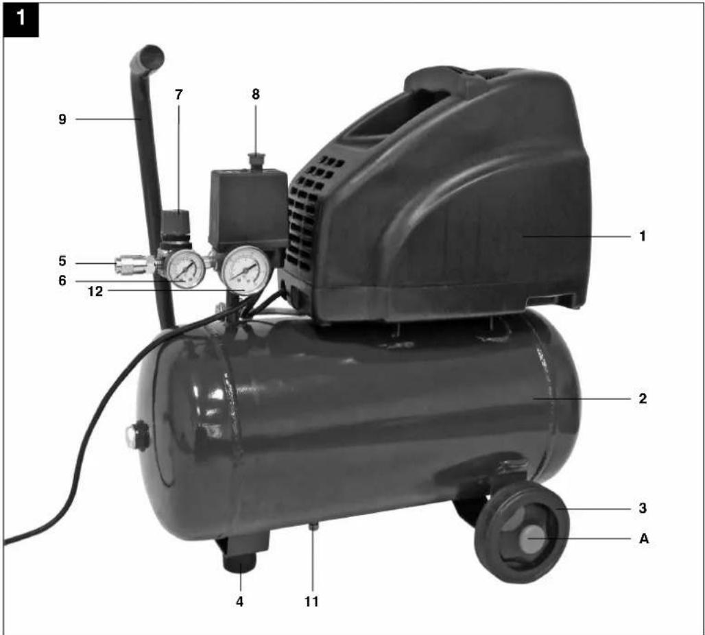 Kellen Tools BT-AC 200/24 OF - 1