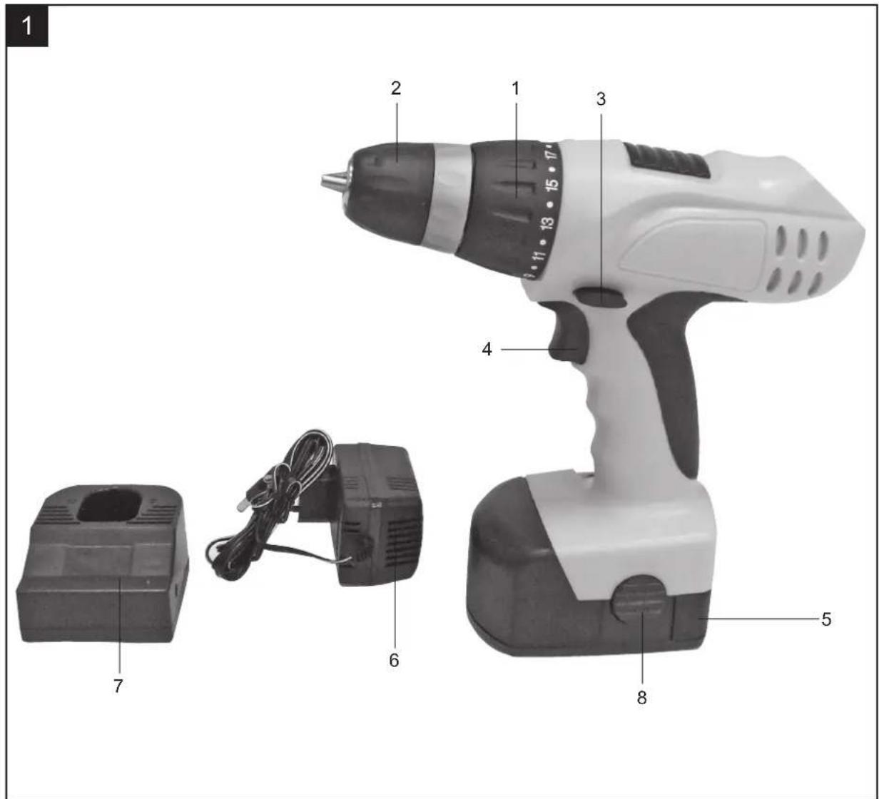 Kellen Tools BT-CD 12 - 1