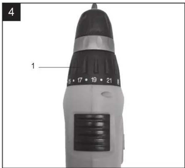 Kellen Tools BT-CD 12 - 4