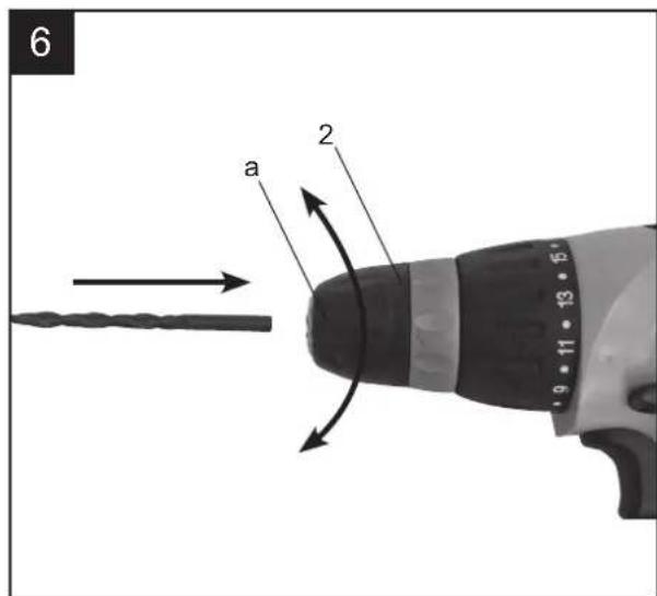 Kellen Tools BT-CD 12 - 6