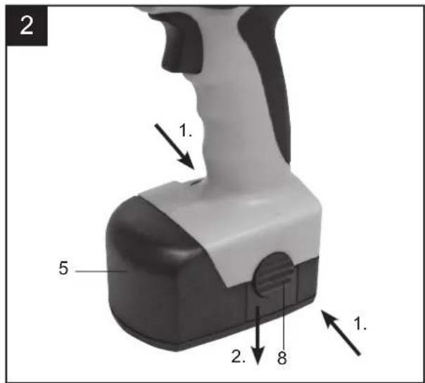 Kellen Tools BT-CD 12 - 2