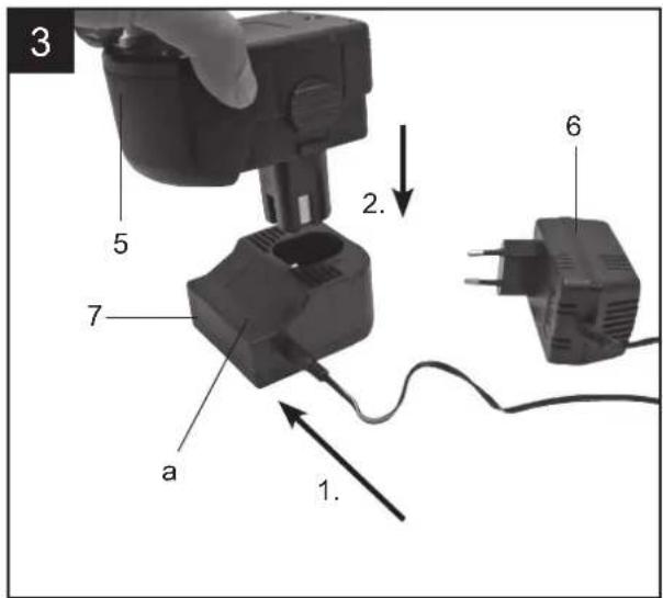 Kellen Tools BT-CD 12 - 3