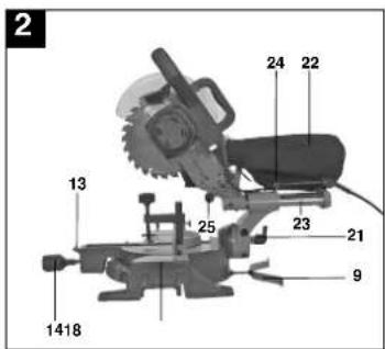 Kellen Tools BT-SM 2050 - 2