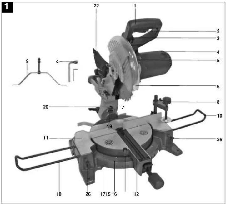 Kellen Tools BT-SM 2050 - 1