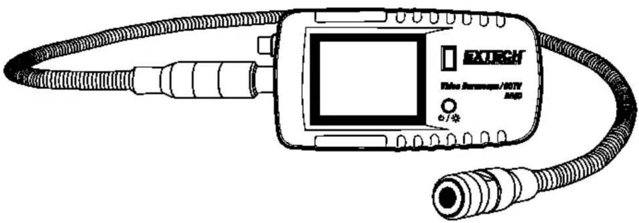 EXTECH Video Removers/60TV MOS