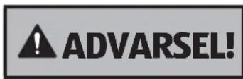 BBQ Premium GT-TMBBQ-04s - Risiko for forbrænding! - 1