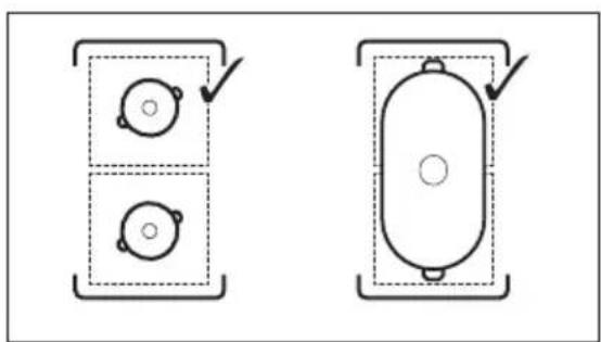 ELECTROLUX HOB890CMF - Använda kokzonerna - 1
