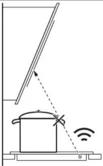 ELECTROLUX HOB890CMF - Fläktkåpan som visas nedan är endast avsedd som illustration. - 1