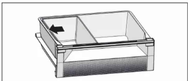 LIEBHERR CBNstd 5783 - Fish & Seafood-Safe - 11