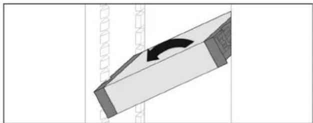 LIEBHERR CBNstd 5783 - Tag VarioSafe helt ud - 1