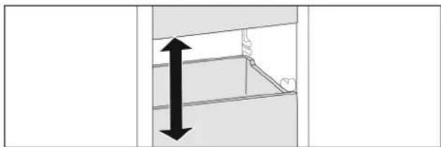 LIEBHERR CNf 5203 Pure - VarioSpace - 1