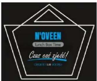 N'OVEEN Lunch Box Time Czas cos' zjedt! CRETE ITI 2018