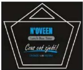 N'OVEEN Lunch Box Time Cras cot zjesi! CHINESE / M. NO.COMA