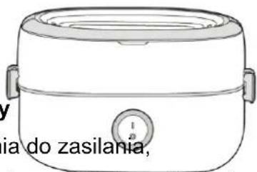via do zasilania,