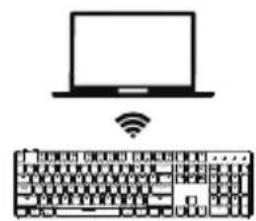 Keychron K5 SE - 连接蓝牙 - 1