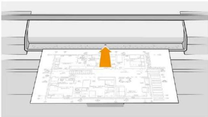 HP PageWide XL 3950 - Kopiering - 4