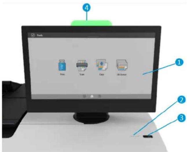 Tools Print Scan Copy Job-Server