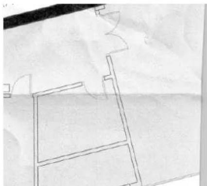 HP PageWide XL 3950 - Rynker eller folder - 1