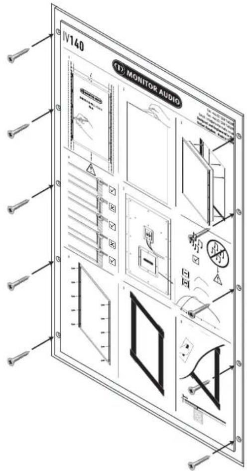 IV140 (1) MONITOR AUDIO