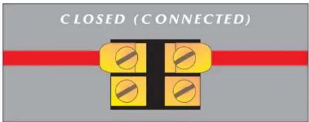CLOSED ( CONNECTED )