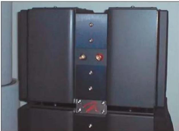 Martin Logan Statement E2 - Subwoofer Tower Assembly - 11