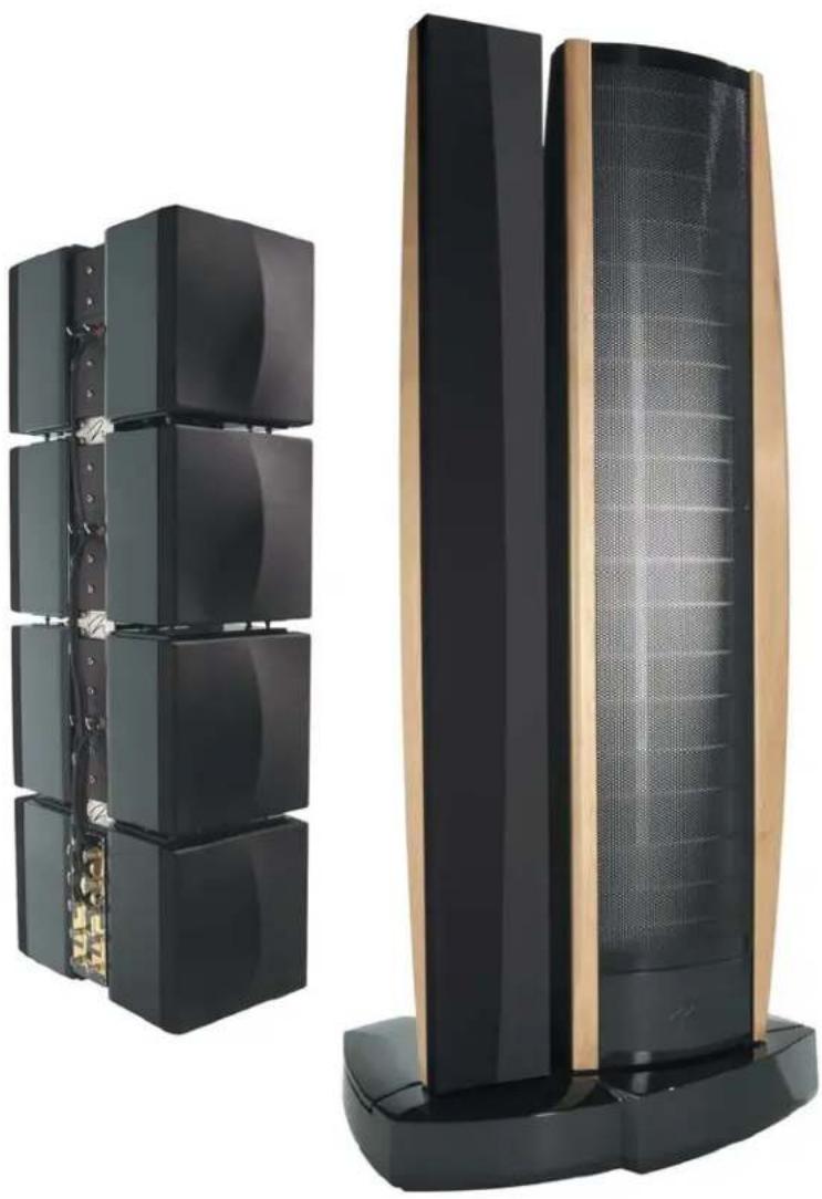 Martin Logan Statement E2 - STATEMENT™ E2 setup manual - 1