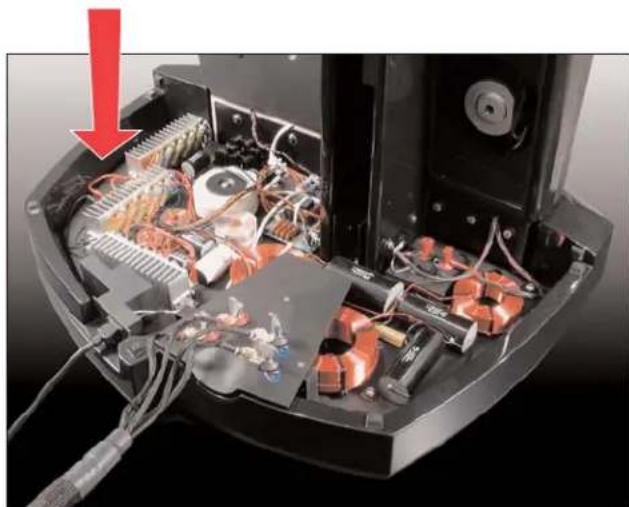 Martin Logan Statement E2 - 2-Ohm Connection - 6