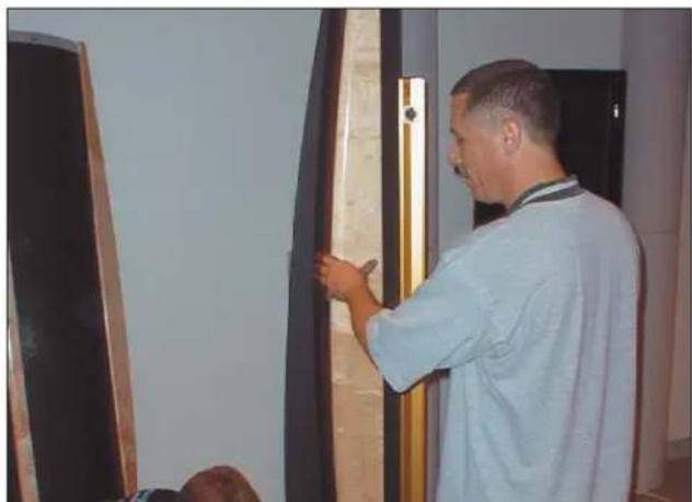 Martin Logan Statement E2 - Transition/Electrostatic Tower Assembly - 12